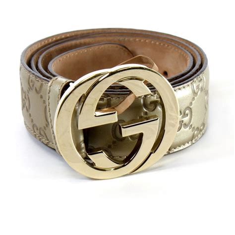 gucci thin gg belt|Gucci belt with gold buckle.